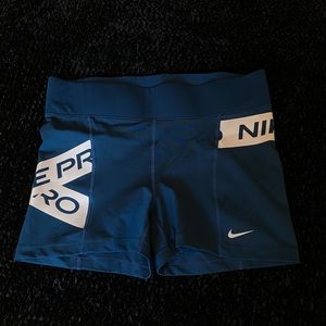 Nike spandex